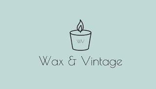 WV WAX & VINTAGE logo