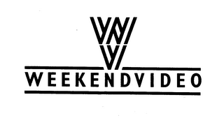 WV WEEKENDVIDEO logo
