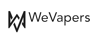 WV WEVAPERS logo
