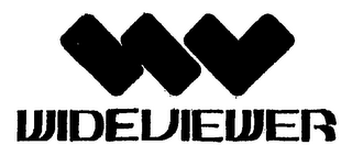 WV WIDEVIEWER logo