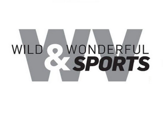WV WILD & WONDERFUL SPORTS logo