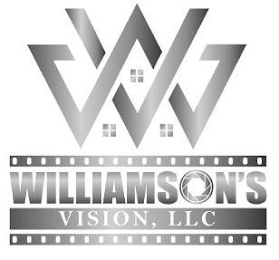 WV WILLIAMSON'S VISION, LLC logo