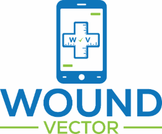 WV WOUND VECTOR logo