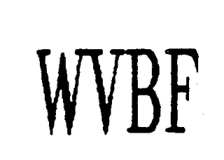 WVBF logo