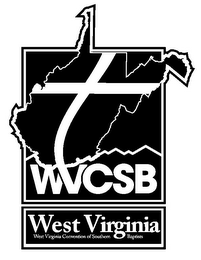 WVCSB WEST VIRGINIA WEST VIRGINIA CONVENTION OF SOUTHERN BAPTISTS logo