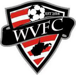 WVFC EST 2014 logo