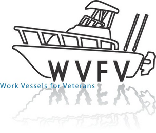 WVFV WORK VESSELS FOR VETERANS logo