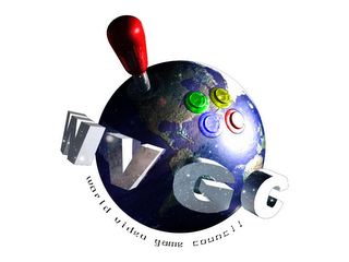 WVGC WORLD VIDEO GAME COUNCIL logo