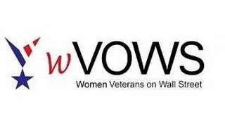 WVOWS WOMEN VETERANS ON WALL STREET logo