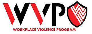 WVP WORKPLACE VIOLENCE PROGRAM logo