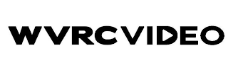 WVRC VIDEO logo