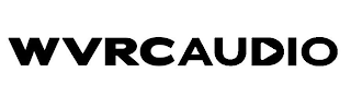 WVRCAUDIO logo