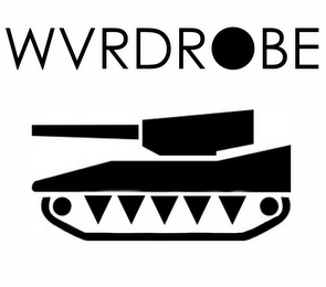 WVRDROBE logo