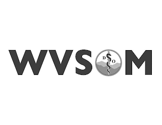 WVSOM D O logo