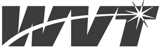 WVT logo