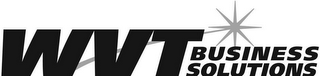 WVT BUSINESS SOLUTIONS logo