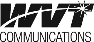 WVT COMMUNICATIONS logo