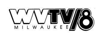 WVTV 18 MILWAUKEE logo