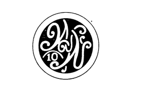 WW 10 logo