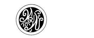 WW 10 logo