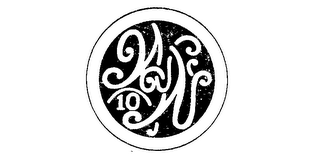 WW 10 logo