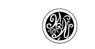 WW 10 logo