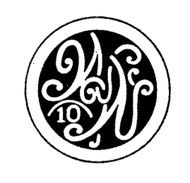 WW 10 logo