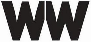 WW logo