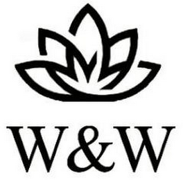 W&W logo