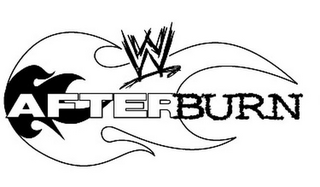 WW AFTERBURN logo
