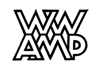 WW AMP logo