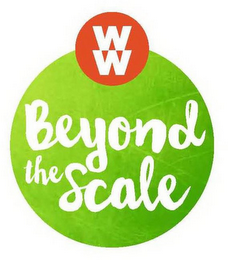 WW BEYOND THE SCALE logo