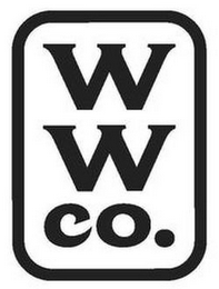 WW CO. logo