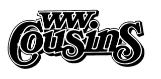 WW COUSINS logo