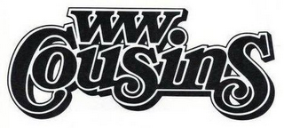WW COUSINS logo