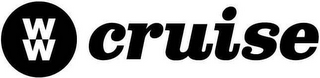 WW CRUISE logo