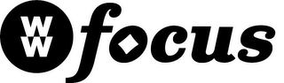 WW FOCUS logo