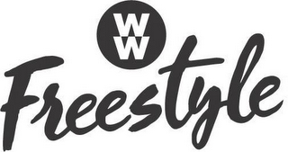 WW FREESTYLE logo