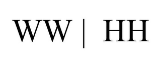 WW | HH logo