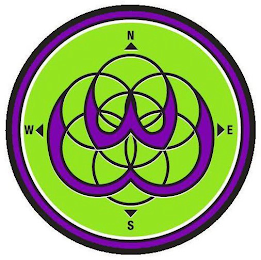 WW N S E W logo