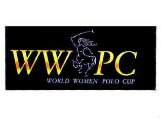 WW PC WORLD WOMEN POLO CUP logo