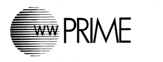 WW PRIME logo