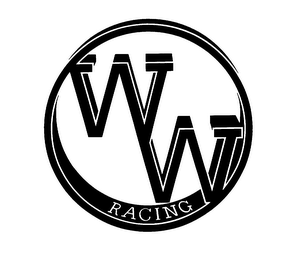 WW RACING logo