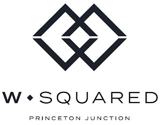 WW SQUARED PRINCETON JUNCTION logo
