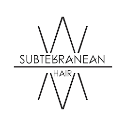 WW SUBTERRANEAN HAIR logo