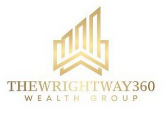 WW THEWRIGHTWAY360 WEALTH GROUP logo
