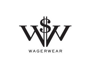 W$W WAGERWEAR logo