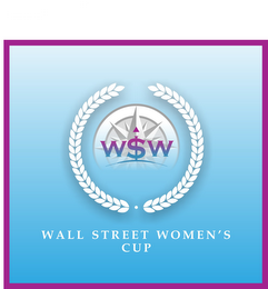 W$W WALL STREET WOMEN'S CUP logo
