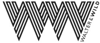 WW WALTER & WILD logo