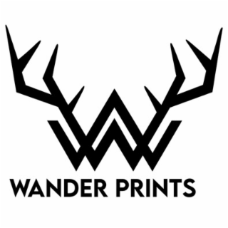WW WANDER PRINTS logo